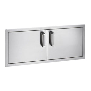Fire Magic Premium Double Access Reduced Height Doors