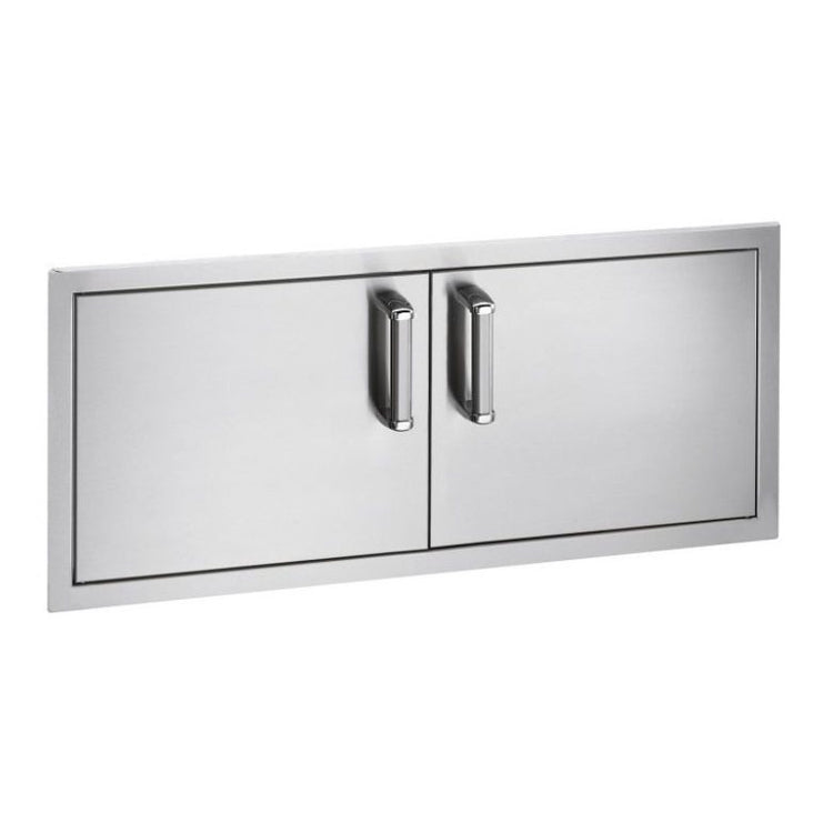 Fire Magic Premium Double Access Reduced Height Doors