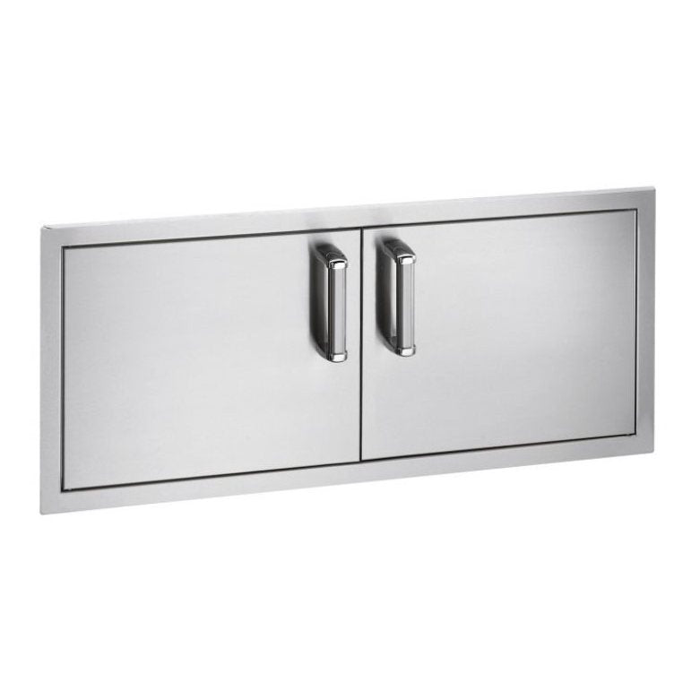 Fire Magic Premium Double Access Reduced Height Doors