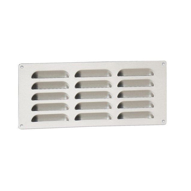 Fire Magic Louvered Stainless Steel Venting Panel
