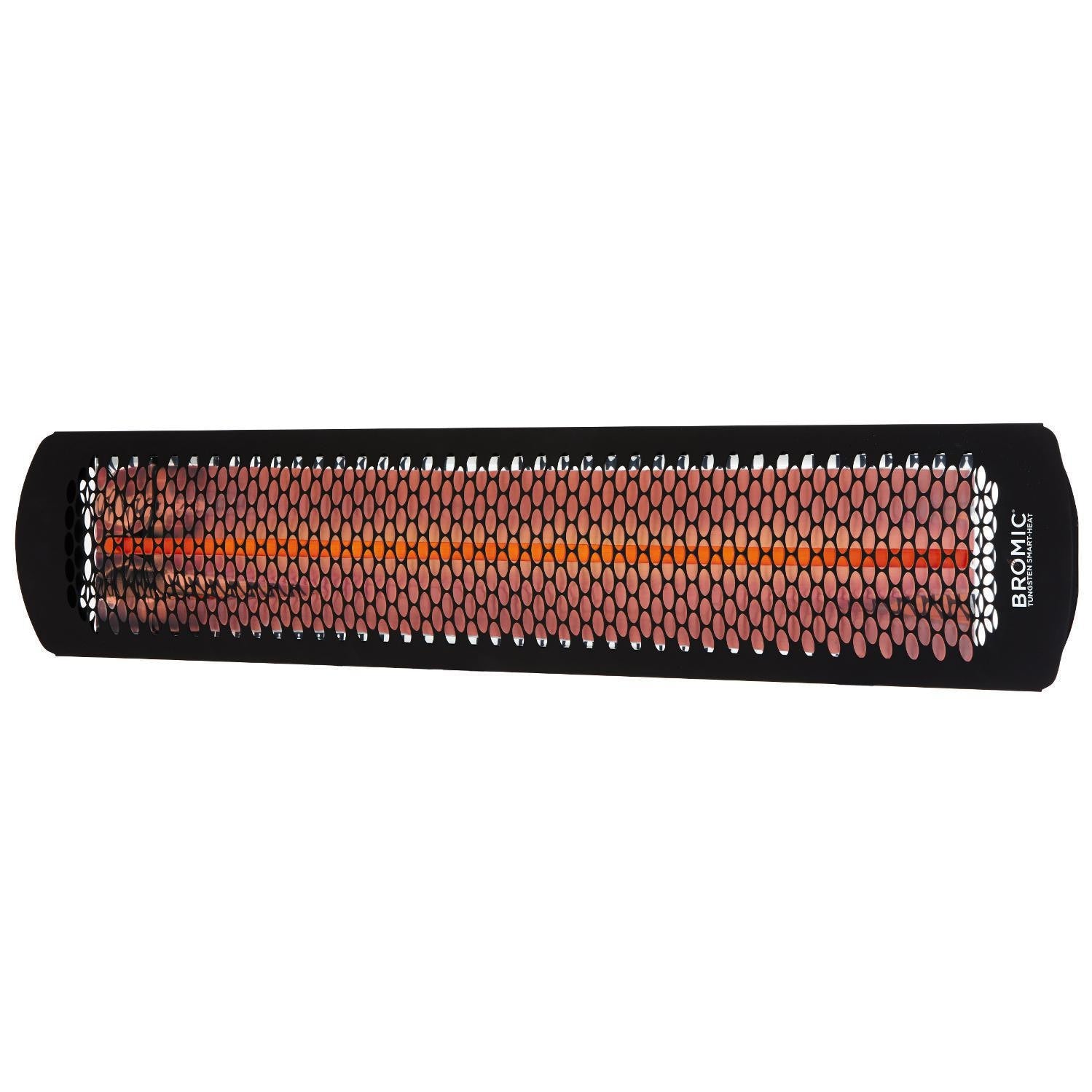 Bromic Heating Tungsten Smart-Heat 56-Inch 3000W Single Element 208V Electric Infrared Patio Heater - Black