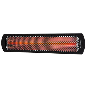 Bromic Heating Tungsten Smart-Heat 56-Inch 3000W Single Element 208V Electric Infrared Patio Heater - Black