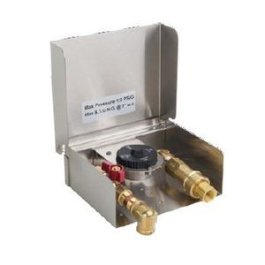 Fire Magic Gas Connection Box with 1-Hour Timer and Quick Disconnect