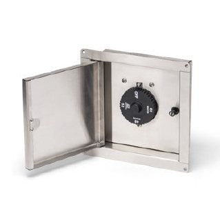 Fire Magic 3-Hour Stainless Steel Gas Timer Box