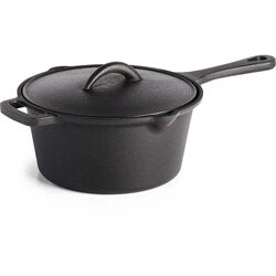 Napoleon Cast Iron Sauce Pan with Lid - 56051