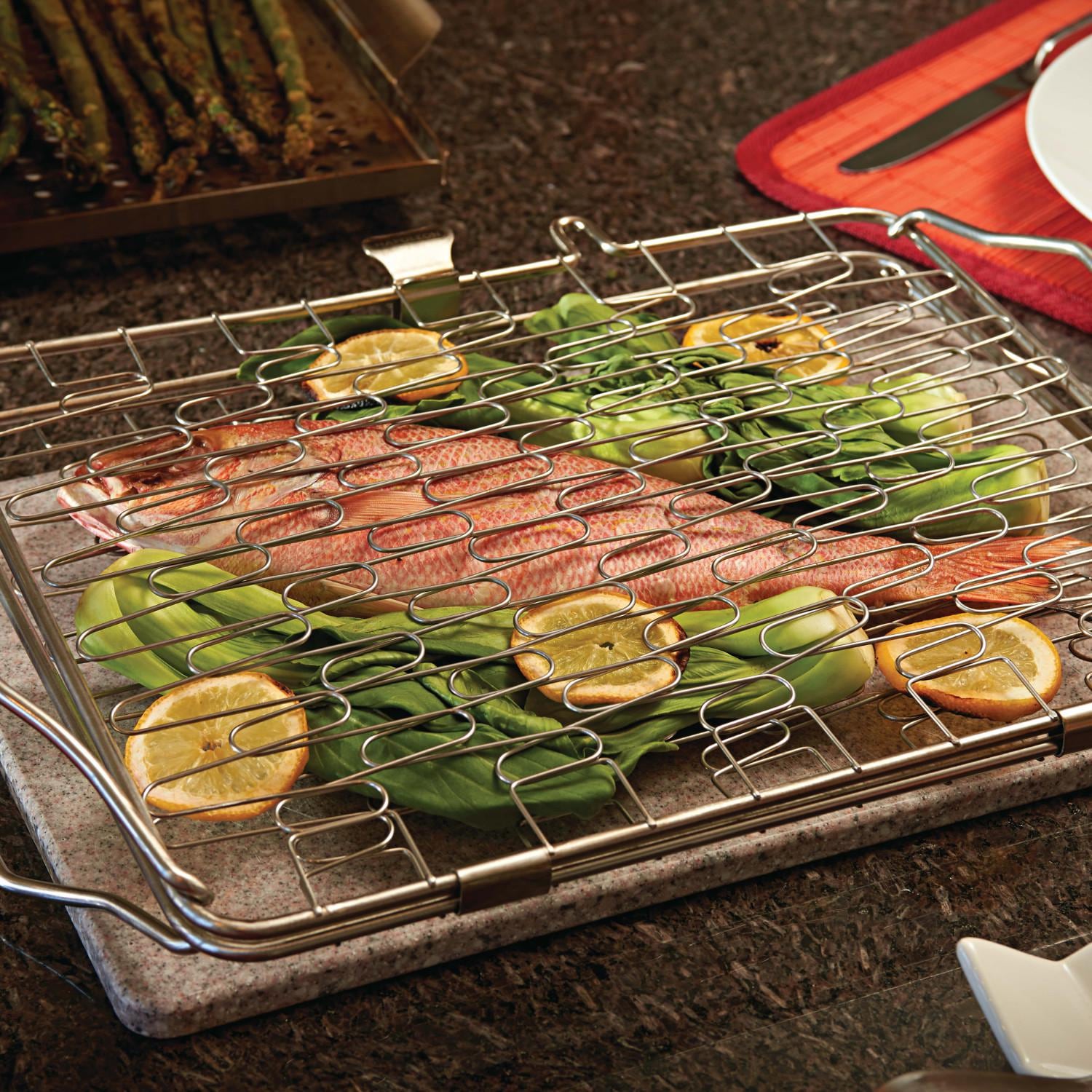 napoleon-flexible-grill-basket-57012