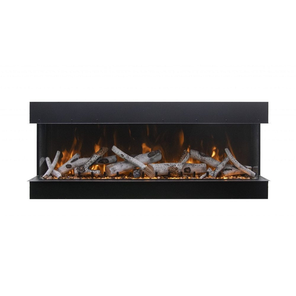 Amantii Tru View Deep Smart Electric 60" Fireplace
