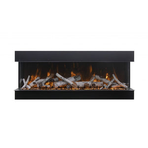 Amantii Tru View Deep Smart Electric 60" Fireplace