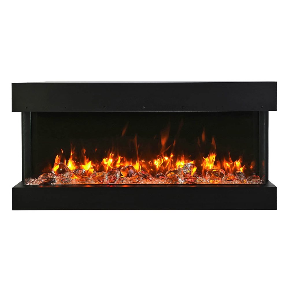 Amantii Tru View Slim Smart Electric 60" Fireplace