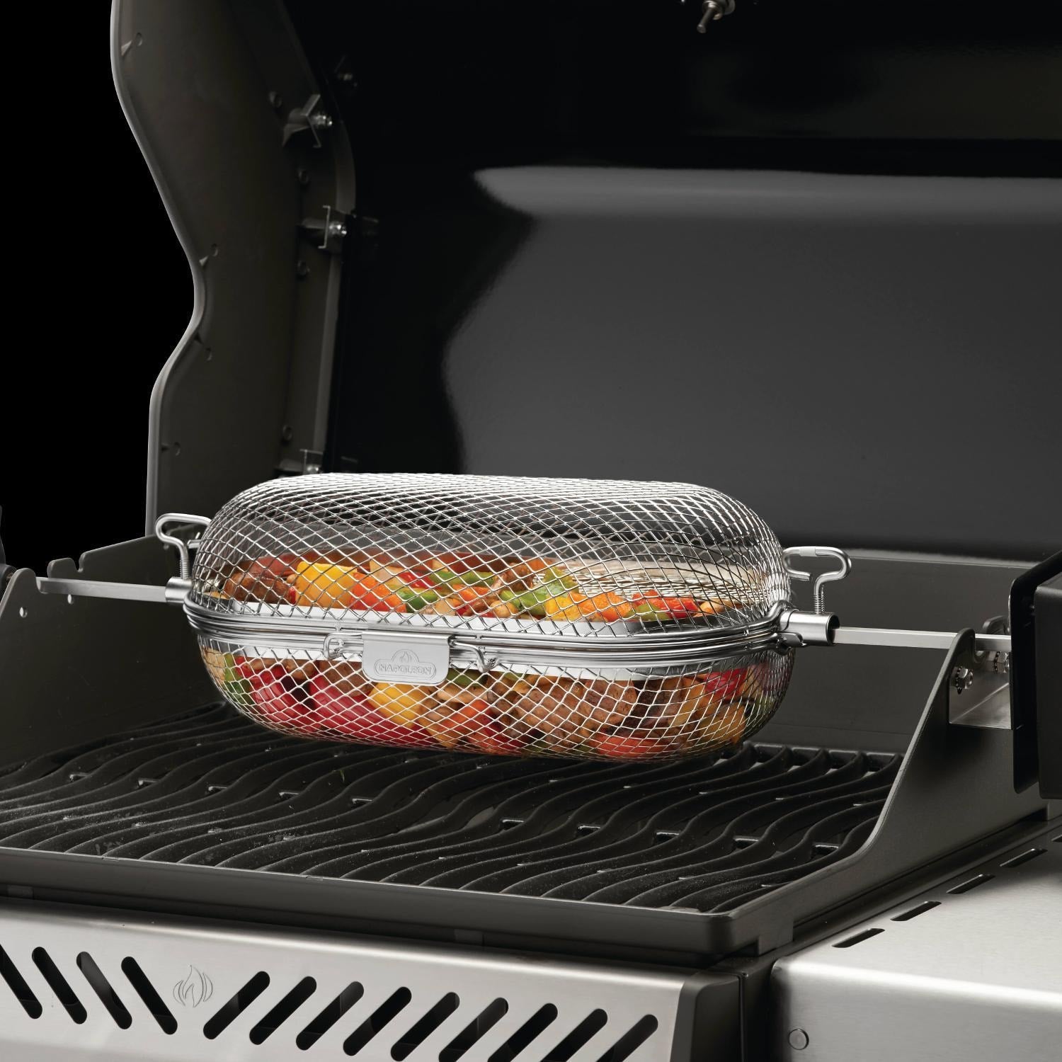 napoleon-rotisserie-grill-basket-universal-fit-64000