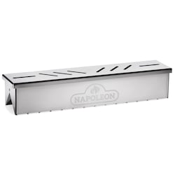 Napoleon Stainless Steel Sear Plate Smoker Box - 67013