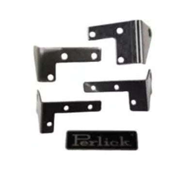 Perlick Stainless Steel Left Hinge Kit - 67439L