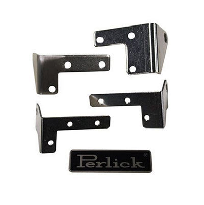 Perlick Stainless Steel Left Hinge Kit - 67439L