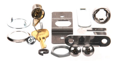 Perlick Left Hinge Locking Kit Panel Ready Models - 67440L