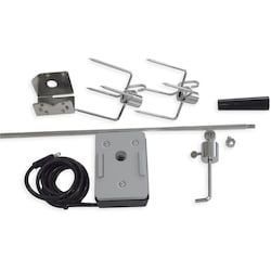 Napoleon Heavy Duty Rotisserie Kit for Prestige & Prestige PRO 500 Grills - 69211