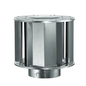 Duravent 6 inch High-Wind Cap BVent
