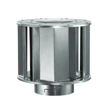 Duravent 6 inch High-Wind Cap BVent