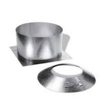 Duravent 6 inch DuraPlus Attic Insulation Shield Shields
