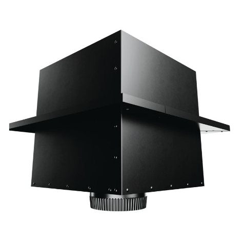 Duravent 6 inch Duratech Square Ceiling Support Box 11" 6DT-CS11-2