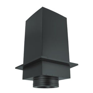 Duravent 6 inch Duratech Square Ceiling Support Box 11" 6DT-CS11
