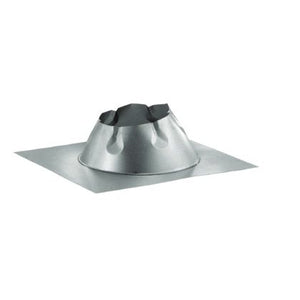 Duravent 8 inch DuraTech Roof Flashing, 7/12 - 12/12 Large Base Flashings