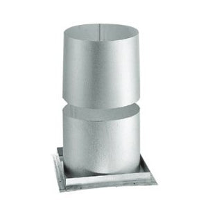 Duravent 6 inch Duratech Firestop Radiation Shield Shields