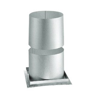 Duravent 6 inch Duratech Firestop Radiation Shield Shields