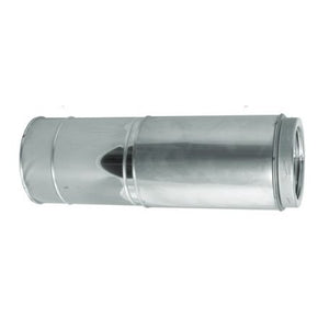 Duravent 8 inch Duratech Adjustable Pipe 14-22 inch Length