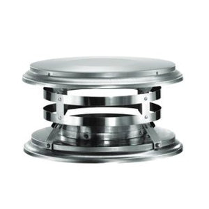 Duravent 5 inch DuraTech Chimney Cap Caps