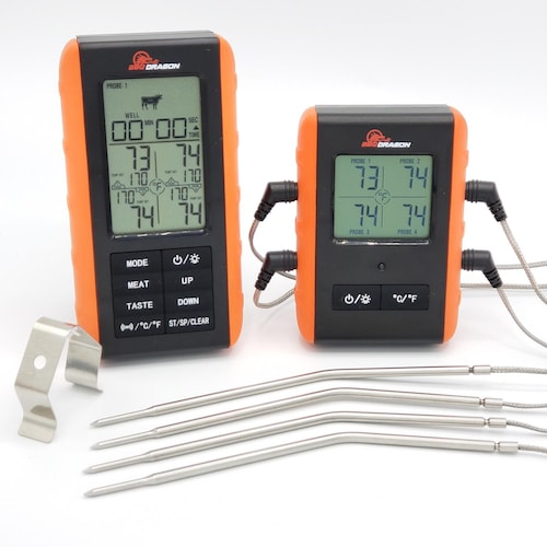 Napoleon PRO Wireless Digital BBQ Thermometer - 70006