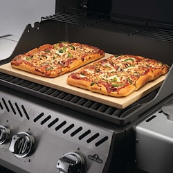 Napoleon Rectangular Baking Stone - 70008