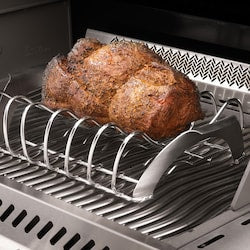 Napoleon PRO Stainless Steel Rib / Roast Grill Rack - 70009