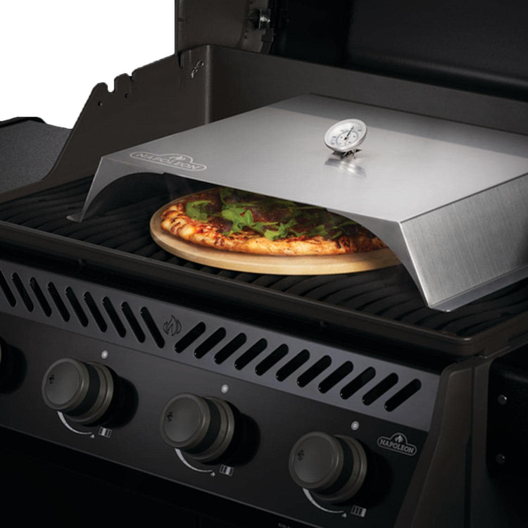 napoleon-stainless-steel-pizza-oven-attachment-for-gas-grills-71200