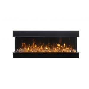 Clearance Tru View Deep Smart Electric 72"Fireplace