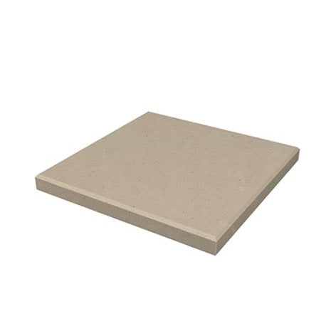 American Fyre Designs Square GFRC Cover for Fire Tables in Black Lava 8120-BA