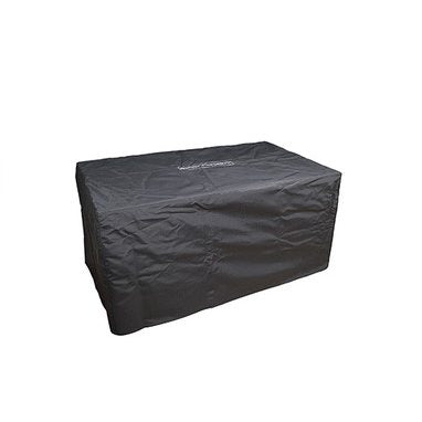 American Fyre Designs Fire Table Vinyl Protective Cover Black
