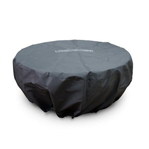 American Fyre Designs Fire Bowl / Fire Pit Vinyl Protective Cover Black