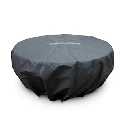 American Fyre Designs Fire Bowl / Fire Pit Vinyl Protective Cover Black
