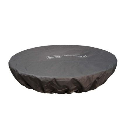 American Fyre Designs 32" Firebowl Vinyl Protective Cover Black