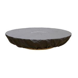 American Fyre Designs 48" Round Firetable/Bowl Vinyl Protective Cover Black