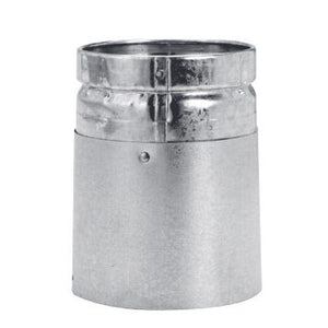 Duravent 8 inch Bvent Universal Male Adapter Adapters