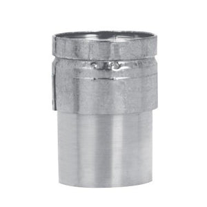 Duravent 8 inch Bvent Draft Hood Connector Connectors