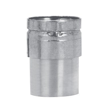 Duravent 8 inch Bvent Draft Hood Connector Connectors