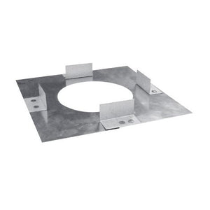 Duravent 8 inch Bvent Gas Vent Firestop Spacer Firestops