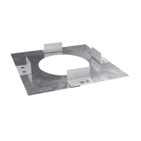 Duravent 8 inch Bvent Gas Vent Firestop Spacer Firestops