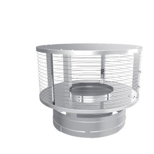 Duravent 8 inch DCA Chimney Cap DuraChimney