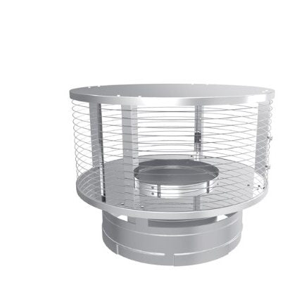 Duravent 8 inch DCA Chimney Cap DuraChimney