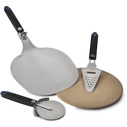 Napoleon 4 Pc Pizza Lover BBQ Starter Kit - 90002