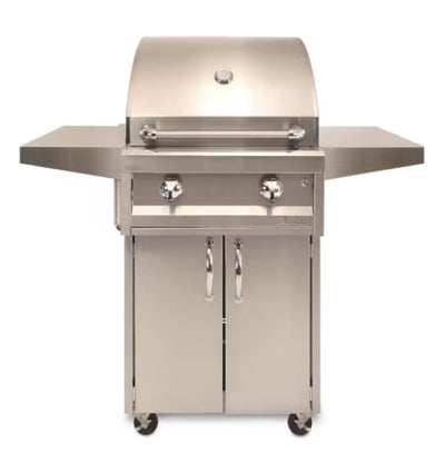 Artisan American Eagle 26-Inch 2-Burner Freestanding Natural Gas Grill - AAEP-26C-NG