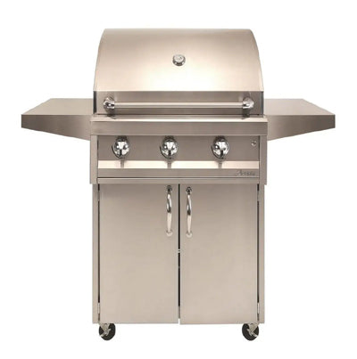 Artisan American Eagle 36-Inch 3-Burner Built-In Natural Gas Grill - AAEP-36-NG